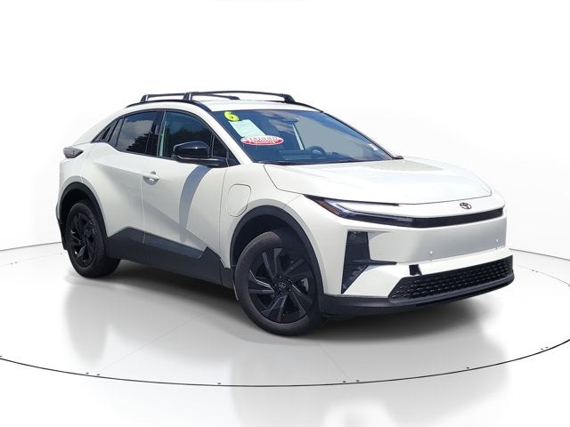 2026 Toyota C-HR SE