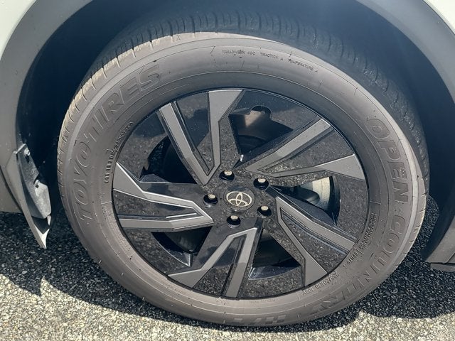 2026 Toyota C-HR SE