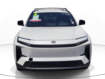 2026 Toyota C-HR SE