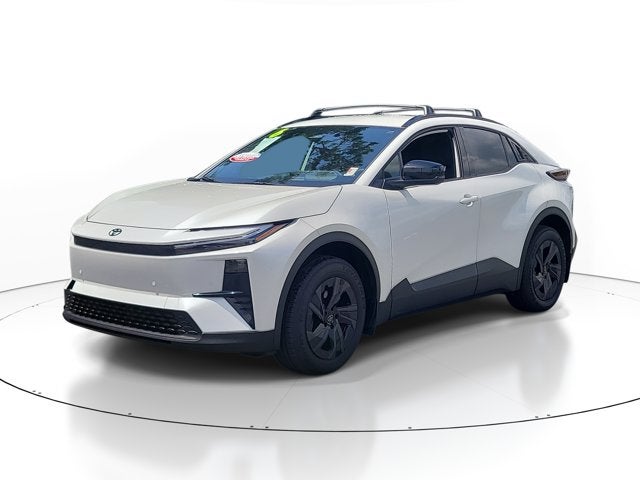 2026 Toyota C-HR SE