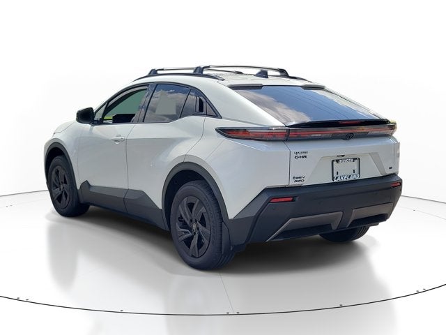 2026 Toyota C-HR SE