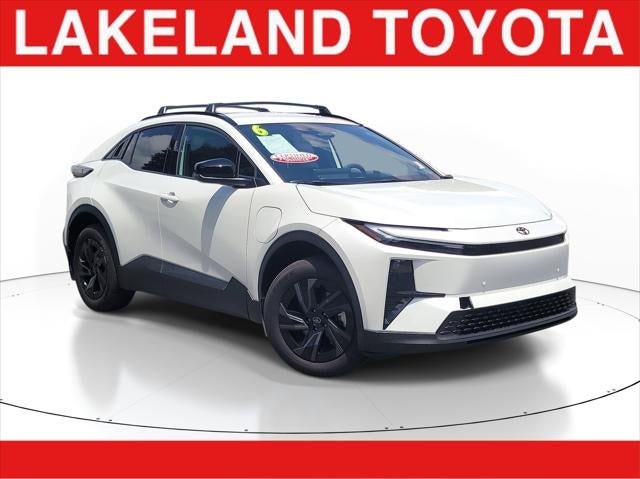 2026 Toyota C-HR SE