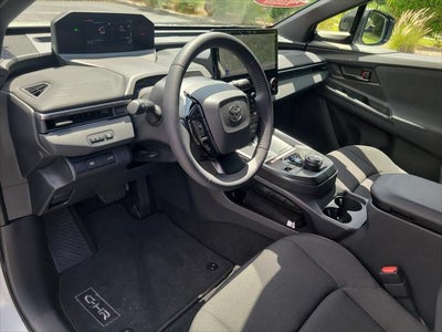 2026 Toyota C-HR SE