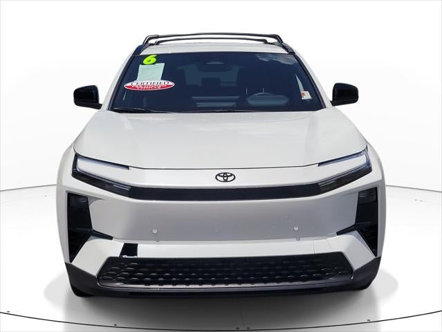 2026 Toyota C-HR SE