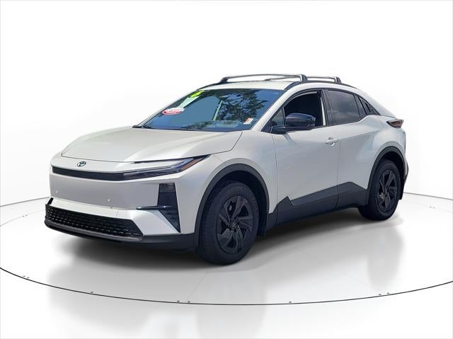 2026 Toyota C-HR SE