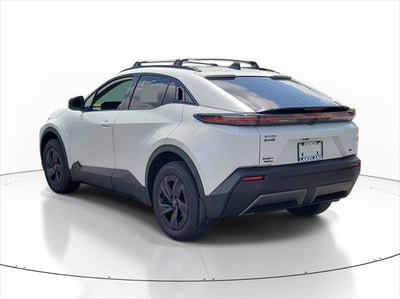 2026 Toyota C-HR SE