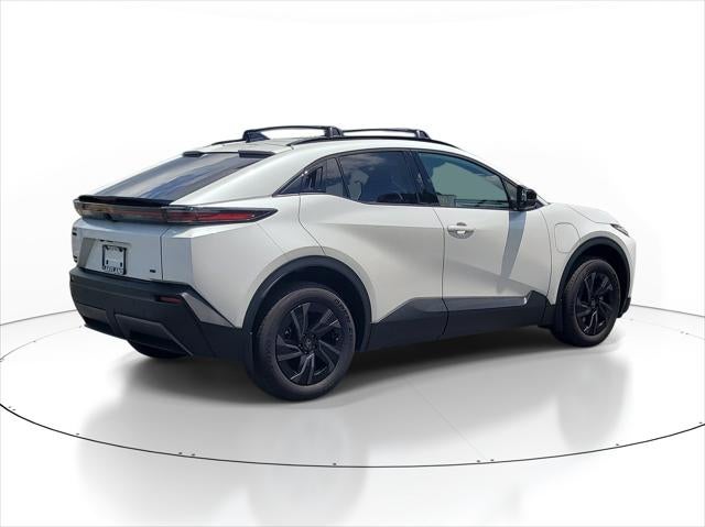 2026 Toyota C-HR SE