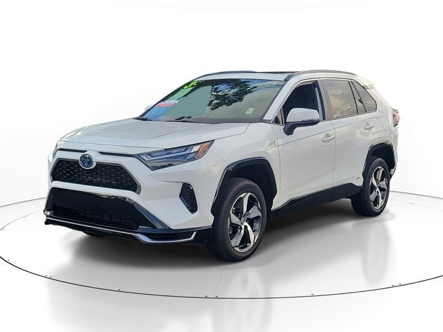 2023 Toyota RAV4 Prime SE
