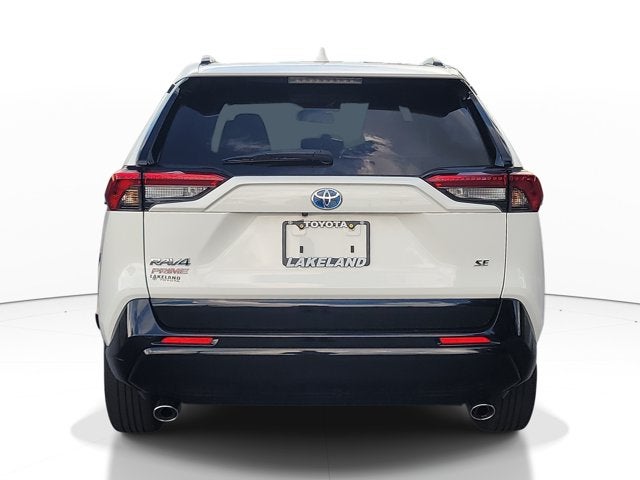 2023 Toyota RAV4 Prime SE