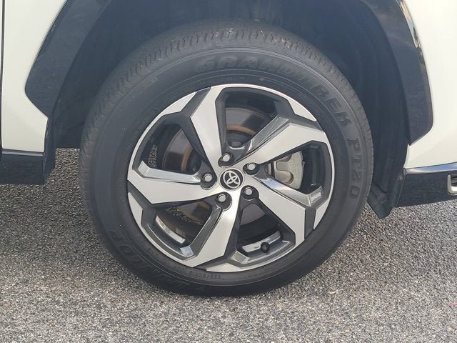 2023 Toyota RAV4 Prime SE