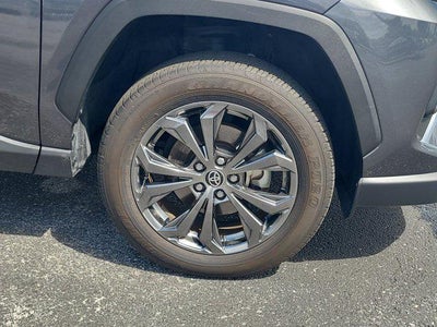 2024 Toyota RAV4 HYBRID Hybrid XLE Premium