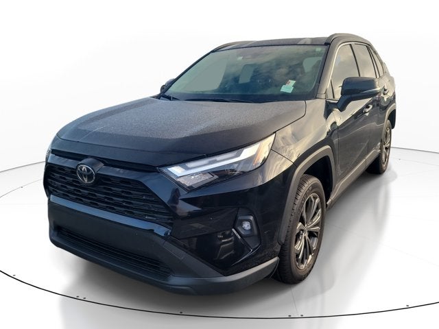 2025 Toyota RAV4 Hybrid Hybrid XLE Premium