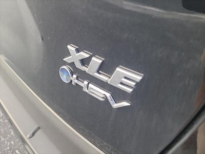 2025 Toyota RAV4 Hybrid Hybrid XLE Premium