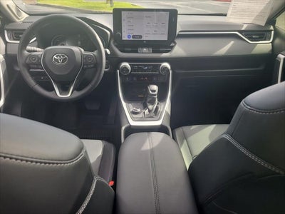 2025 Toyota RAV4 Hybrid Hybrid XLE Premium