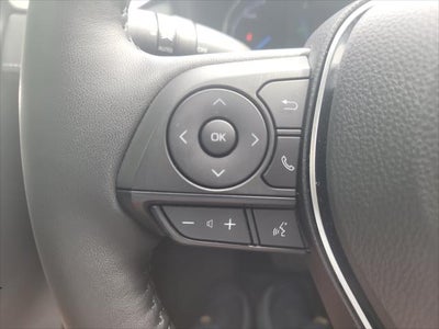 2025 Toyota RAV4 Hybrid Hybrid XLE Premium
