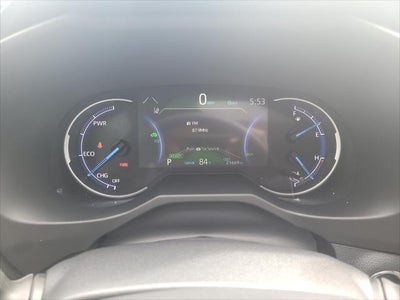 2025 Toyota RAV4 Hybrid Hybrid XLE Premium