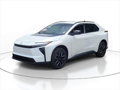 2026 Toyota bZ XLE Plus