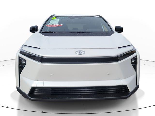 2026 Toyota bZ XLE Plus