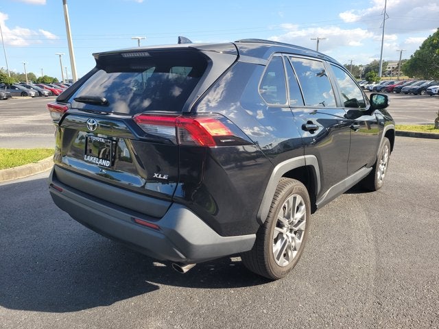 2022 Toyota RAV4 XLE Premium