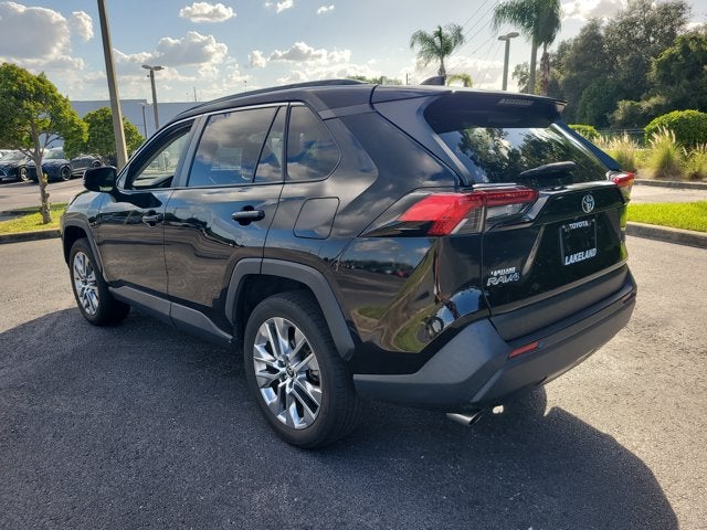 2022 Toyota RAV4 XLE Premium