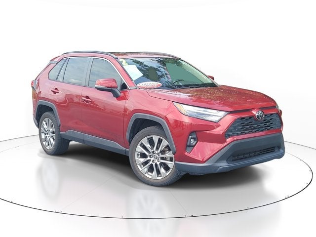 2022 Toyota RAV4 XLE Premium