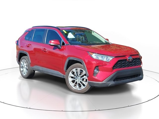 2021 Toyota RAV4 XLE Premium