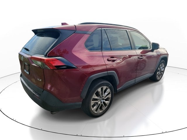 2021 Toyota RAV4 XLE Premium