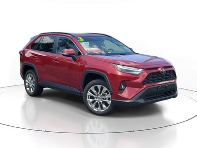 2023 Toyota RAV4 XLE Premium