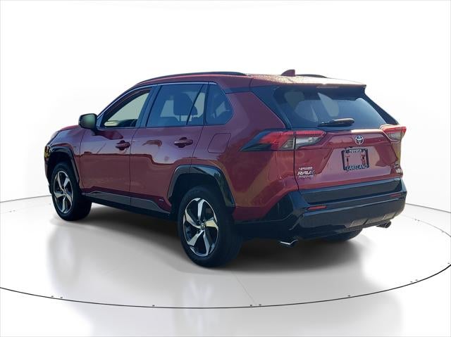2025 Toyota RAV4 Plug-in Hybrid SE