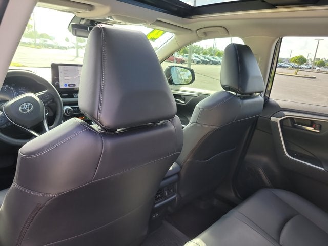 2024 Toyota RAV4 Hybrid Hybrid Limited