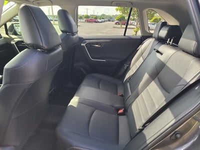 2024 Toyota RAV4 Hybrid Hybrid Limited