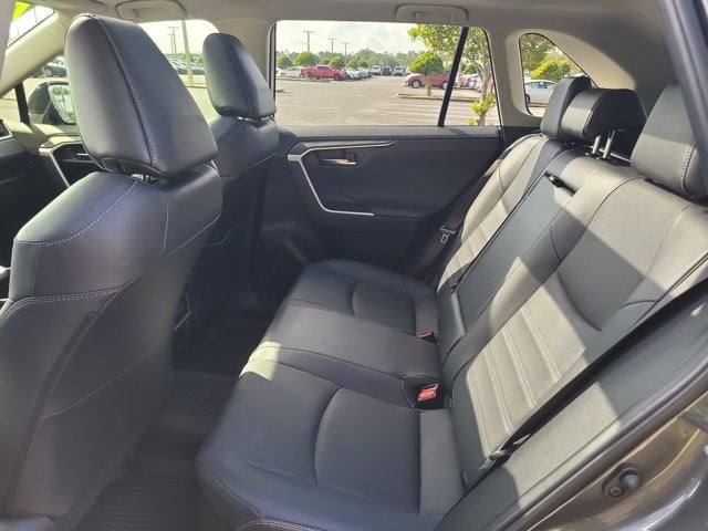 2024 Toyota RAV4 Hybrid Hybrid Limited