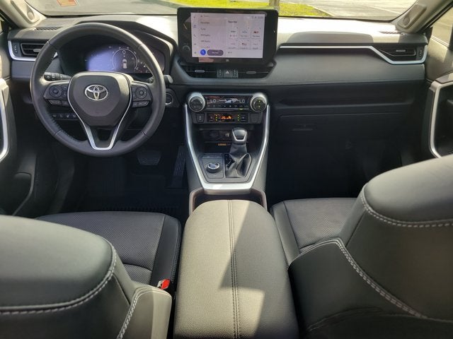 2024 Toyota RAV4 Hybrid Hybrid Limited