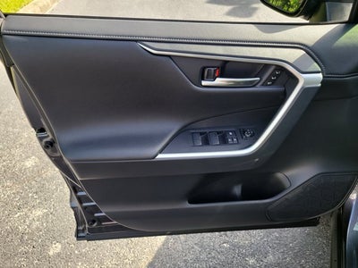2024 Toyota RAV4 Hybrid Hybrid Limited
