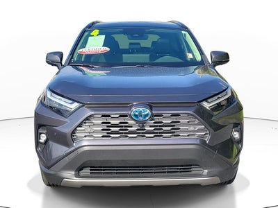2024 Toyota RAV4 Hybrid Hybrid Limited