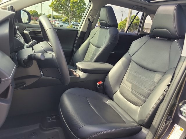 2024 Toyota RAV4 Hybrid Hybrid Limited