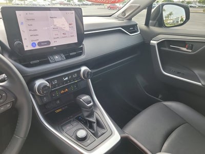 2024 Toyota RAV4 Hybrid Hybrid Limited