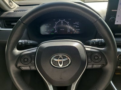 2024 Toyota RAV4 Hybrid Hybrid Limited
