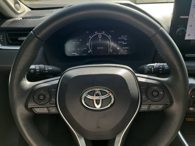 2024 Toyota RAV4 Hybrid Hybrid Limited