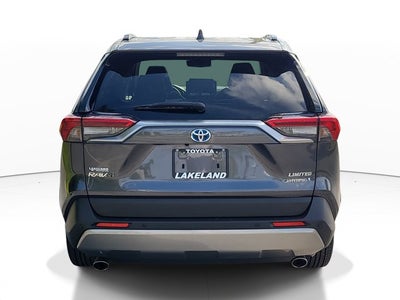 2024 Toyota RAV4 Hybrid Hybrid Limited