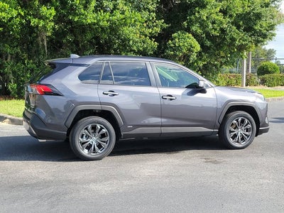 2024 Toyota RAV4 Hybrid Hybrid Limited