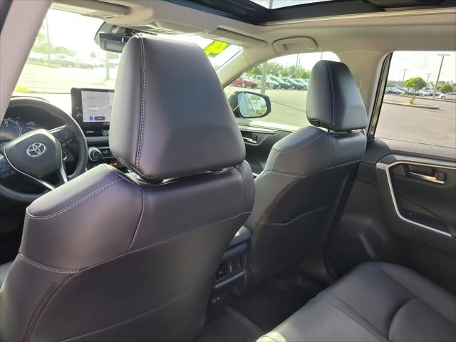 2024 Toyota RAV4 Hybrid Hybrid Limited