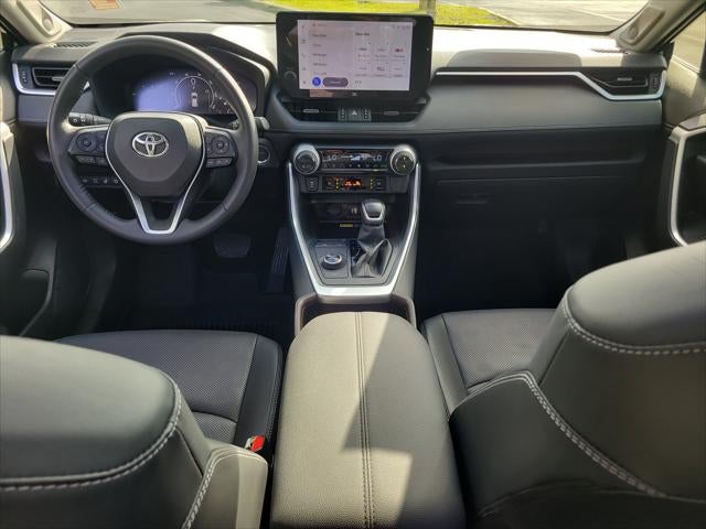 2024 Toyota RAV4 Hybrid Hybrid Limited