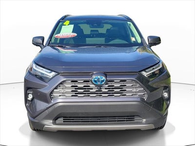 2024 Toyota RAV4 Hybrid Hybrid Limited