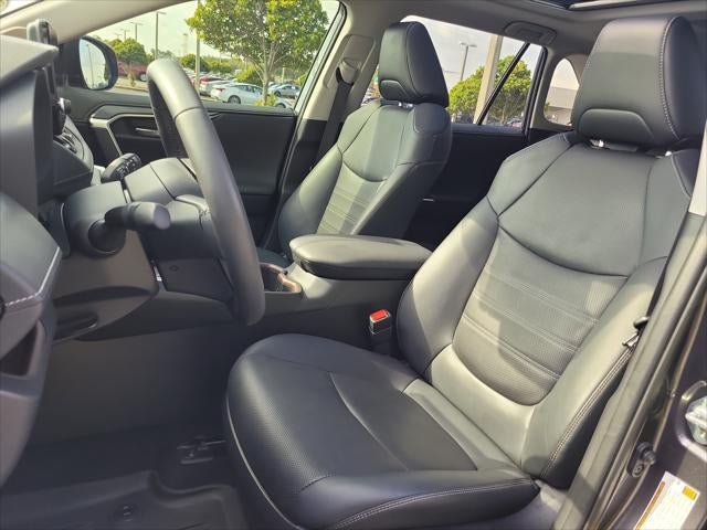 2024 Toyota RAV4 Hybrid Hybrid Limited