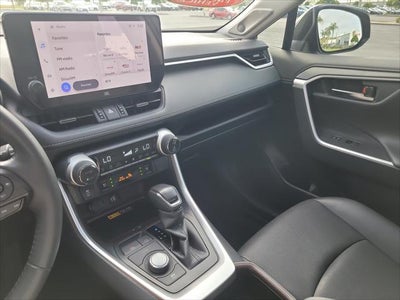2024 Toyota RAV4 Hybrid Hybrid Limited