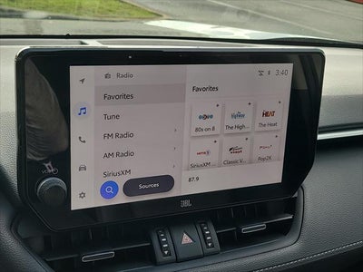 2024 Toyota RAV4 Hybrid Hybrid Limited
