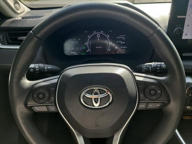 2024 Toyota RAV4 Hybrid Hybrid Limited