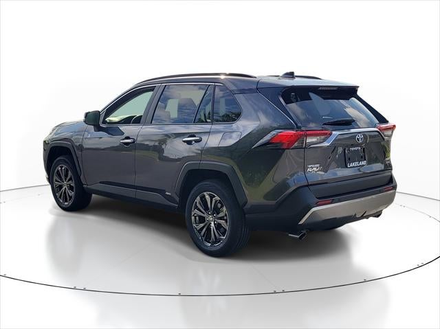 2024 Toyota RAV4 Hybrid Hybrid Limited