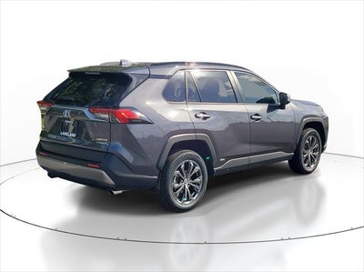 2024 Toyota RAV4 Hybrid Hybrid Limited